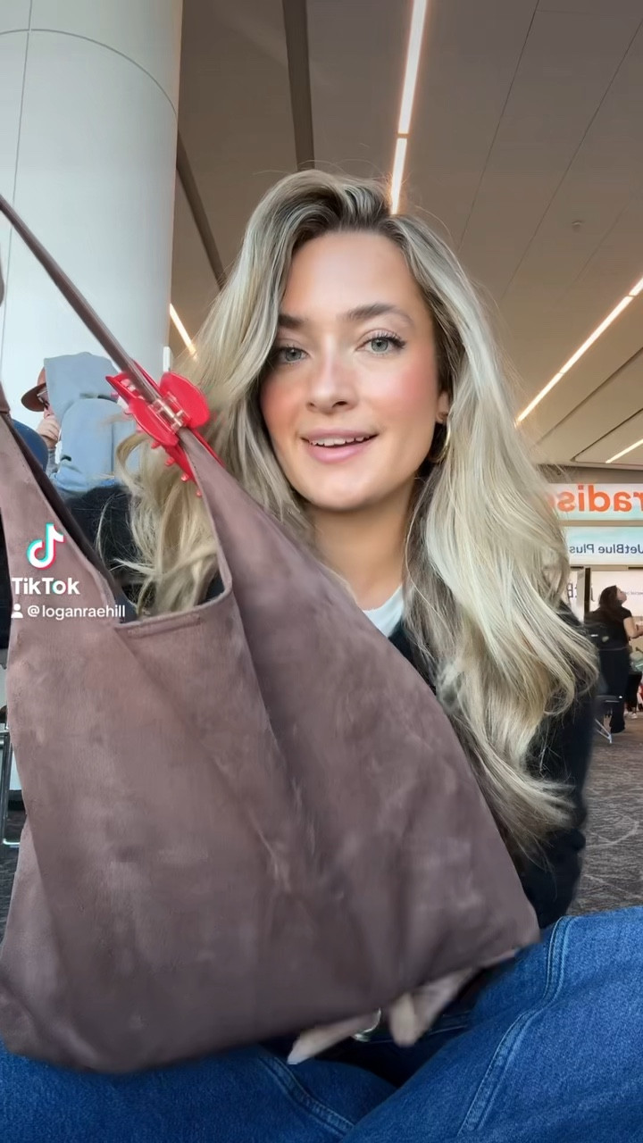 My Marry Poppins bag because it can fit everything you can possibly need! :)

#LTKSeasonal #LTKStyleTip #LTKFindsUnder50