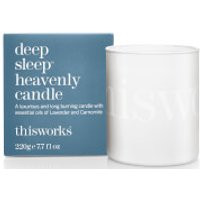 this works Deep Sleep Heavenly Candle (220g) | Beauty Expert (Global)