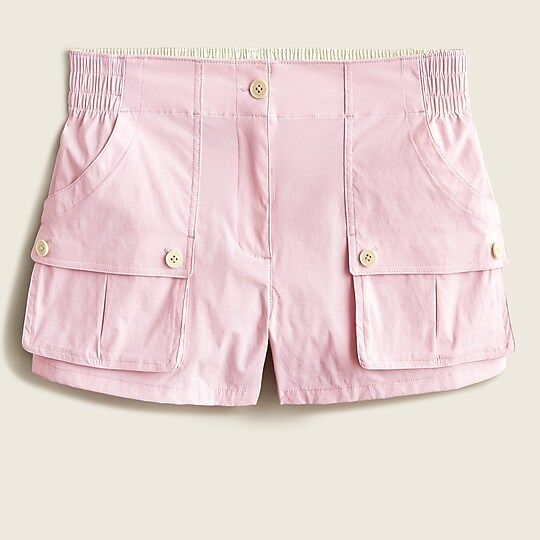 Patch-pocket paddle short | J.Crew US