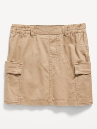 High-Waisted Cargo Skirt for Girls | Old Navy (US)