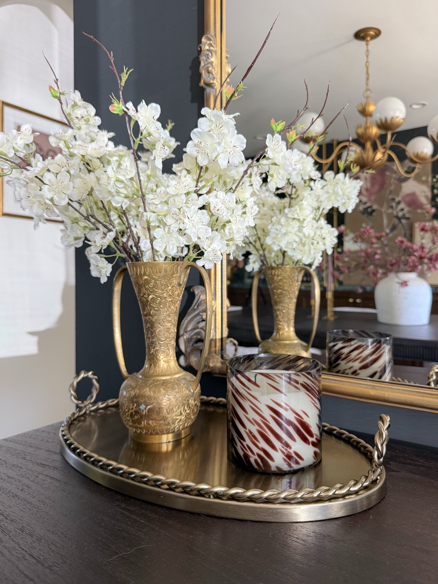 New Target vase and Amazon florals!

#LTKHome #LTKSaleAlert