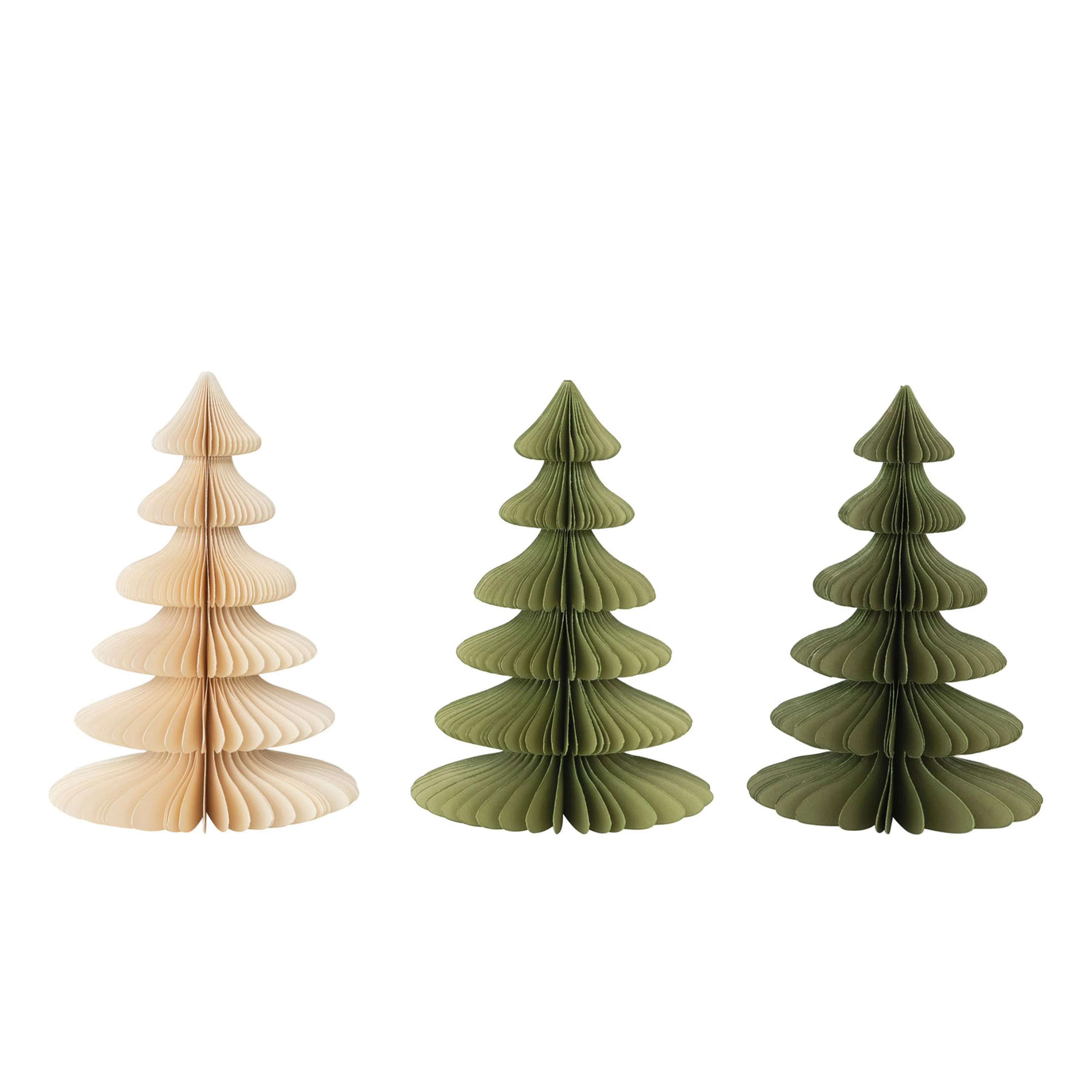 The Holiday Aisle® Paper Honeycomb Tree | Wayfair | Wayfair North America
