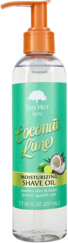 Tree Hut Bare Moisturizing Shave Oil | Ulta Beauty | Ulta