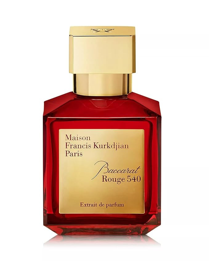 Maison Francis Kurkdjian Baccarat Rouge 540 Pure Perfume, 2.3 Fl Oz (Pack of 1) | Amazon (US)