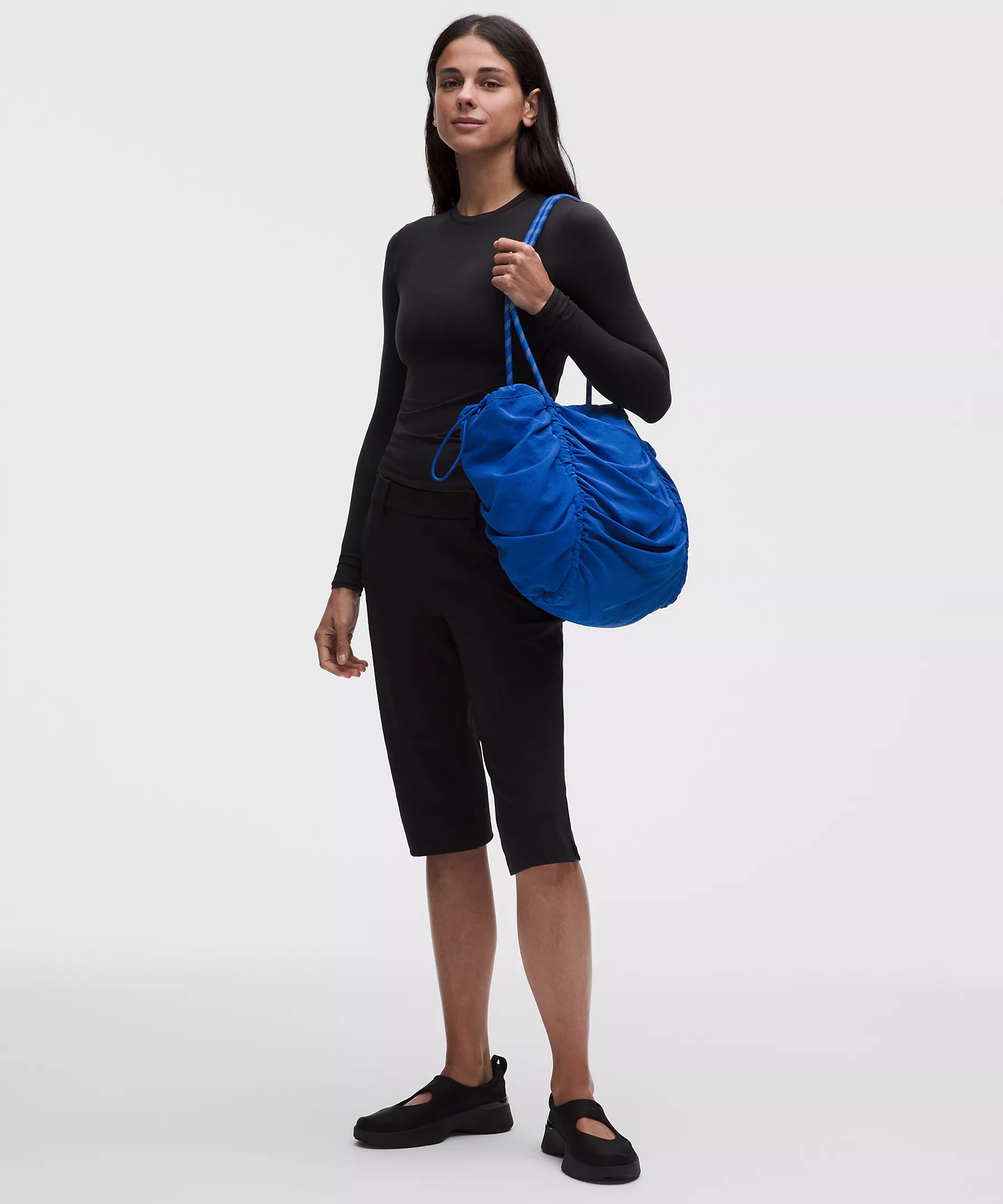 Ruched Tote Bag 24L | Lululemon (US)
