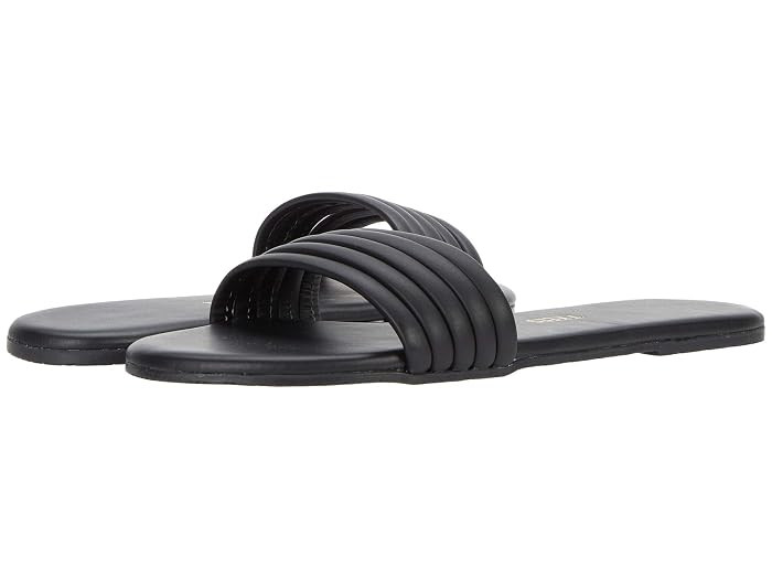 TKEES Serena (Black) Women's Sandals | Zappos