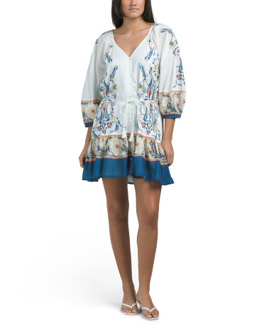 Thora Mini Dress | TJ Maxx