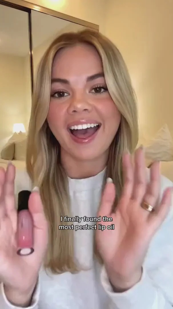 Saie Dew Bronze | Soft-Focus Effortless Liquid Bronzer | Saie