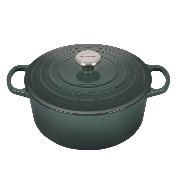 Le Creuset Signature Enameled Cast Iron Round Oven | Williams-Sonoma