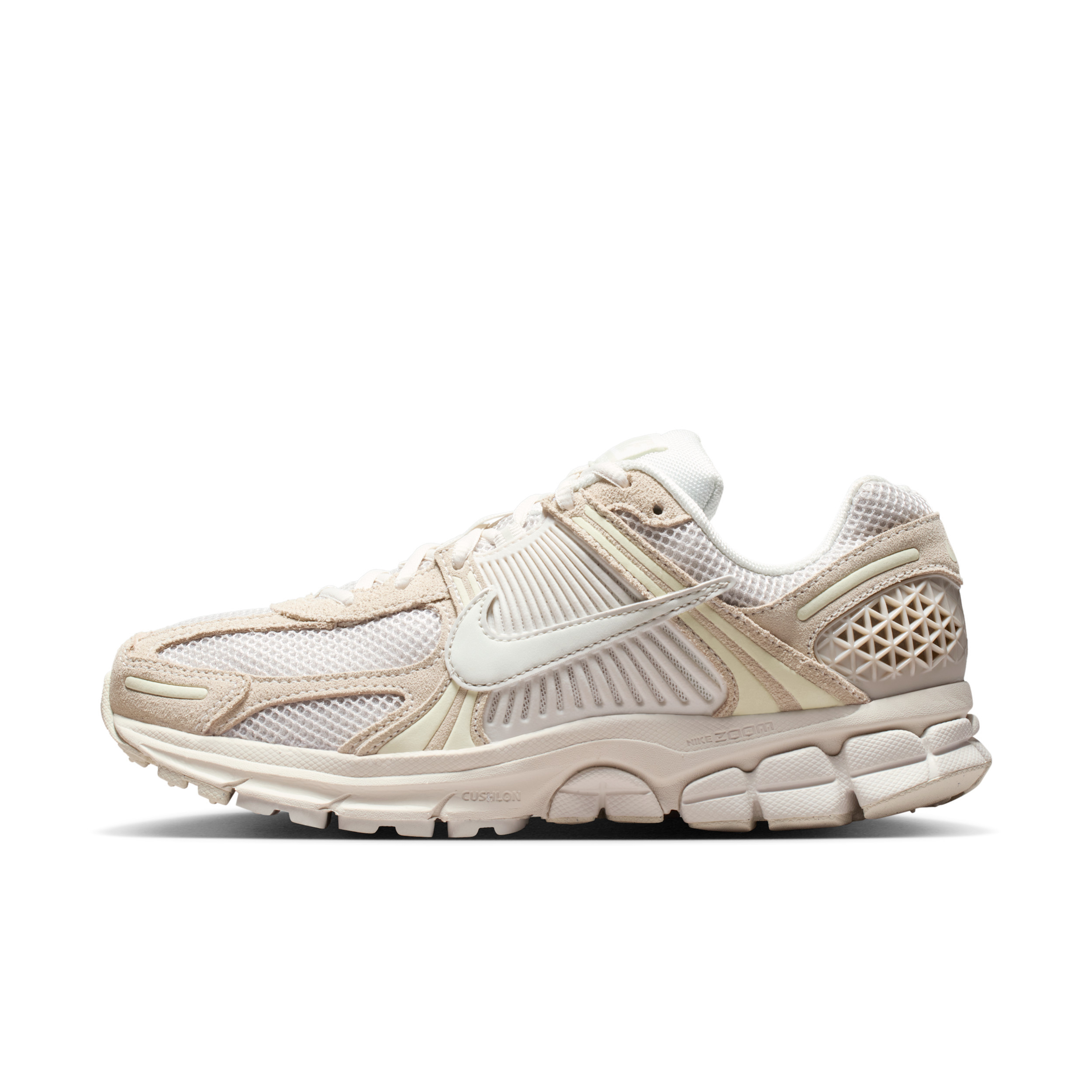 Nike Women's Zoom Vomero 5 Shoes with Reflective Accents in Grey | HQ0458-003 | Nike (US)