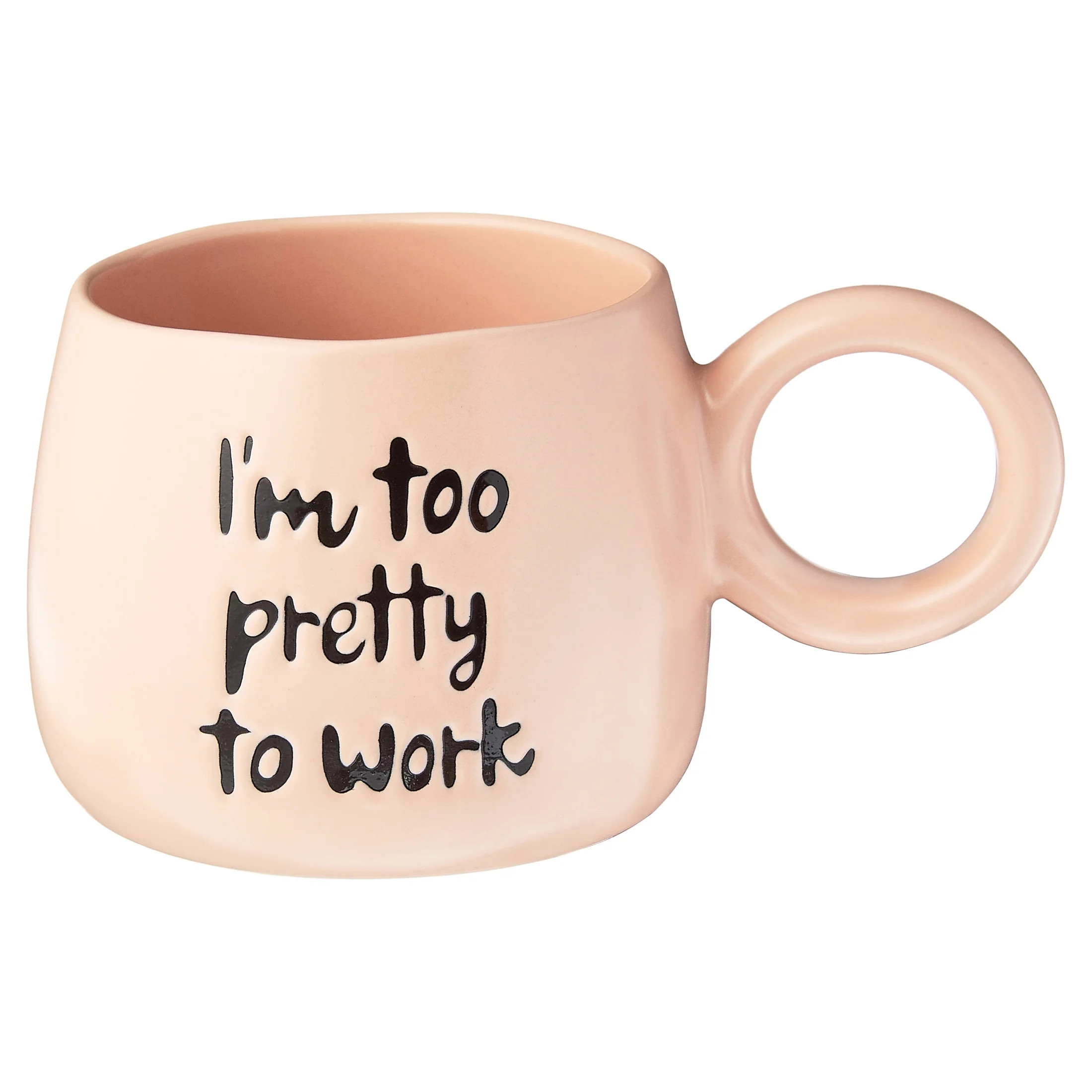 Mainstays Pretty Mug | Walmart (US)