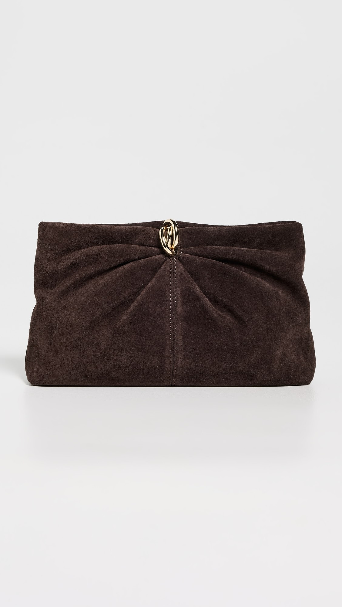 Corrine Gathered Multi Ring Clutch | Shopbop