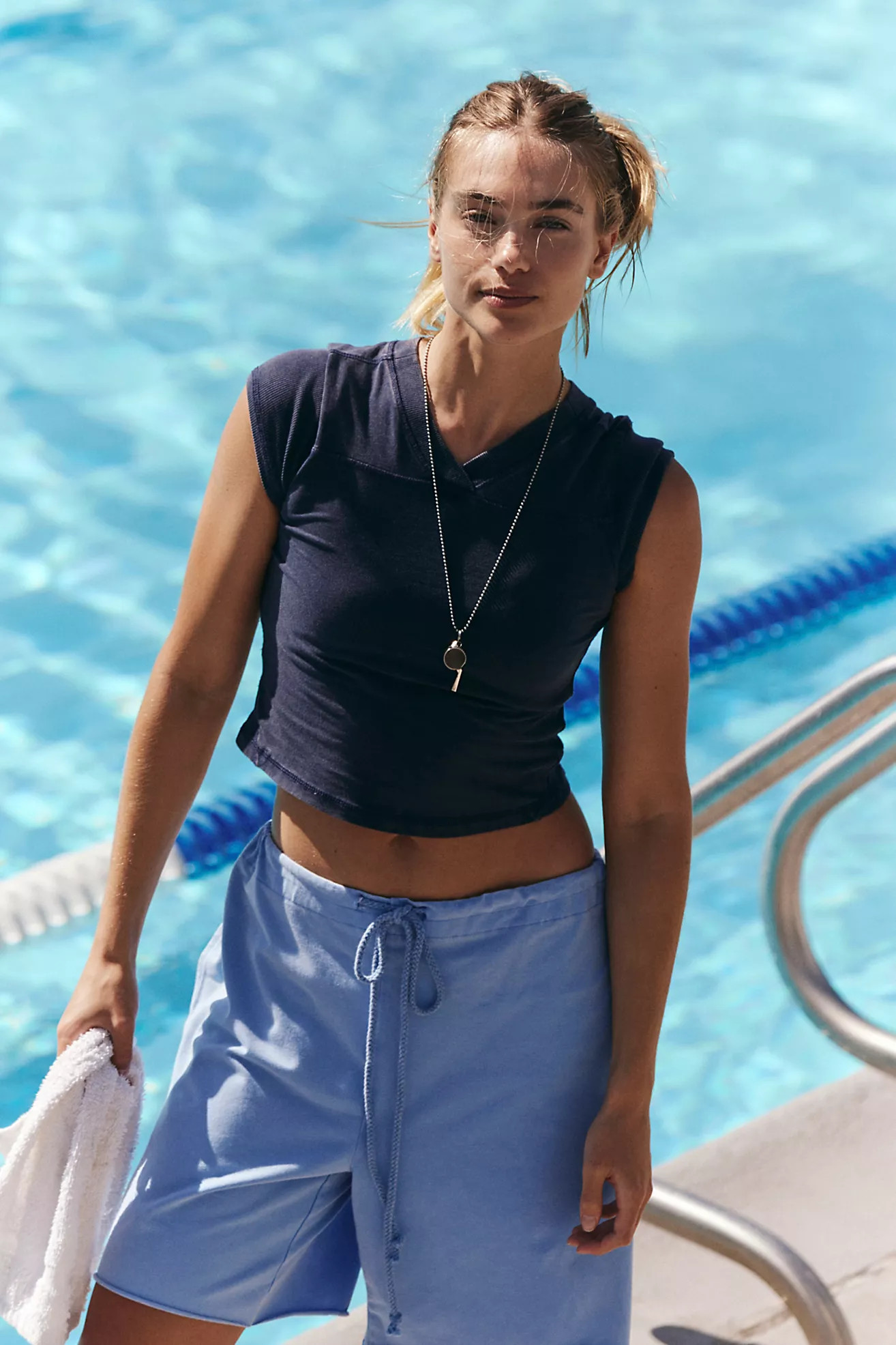 Hot Shot Baby Tee | Free People (Global - UK&FR Excluded)
