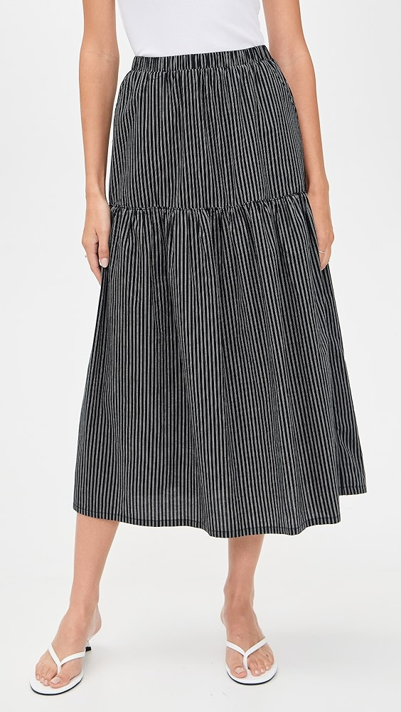 Arielle Long Skirt | Shopbop