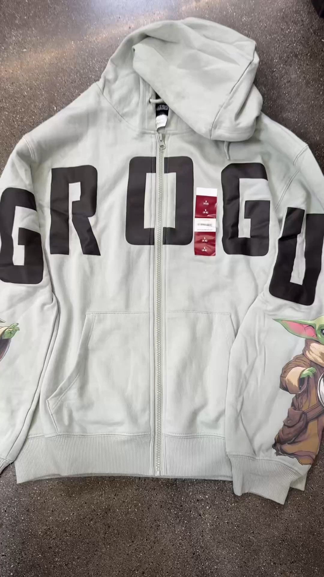 Star Wars Mandalorian x Grogu fit at Walmart! Just in time for season of the force! I love this zip up hoodie! I linked some of my favorite items from the collection. 

#LTKootd #LTKgrwm #LTKmomlife