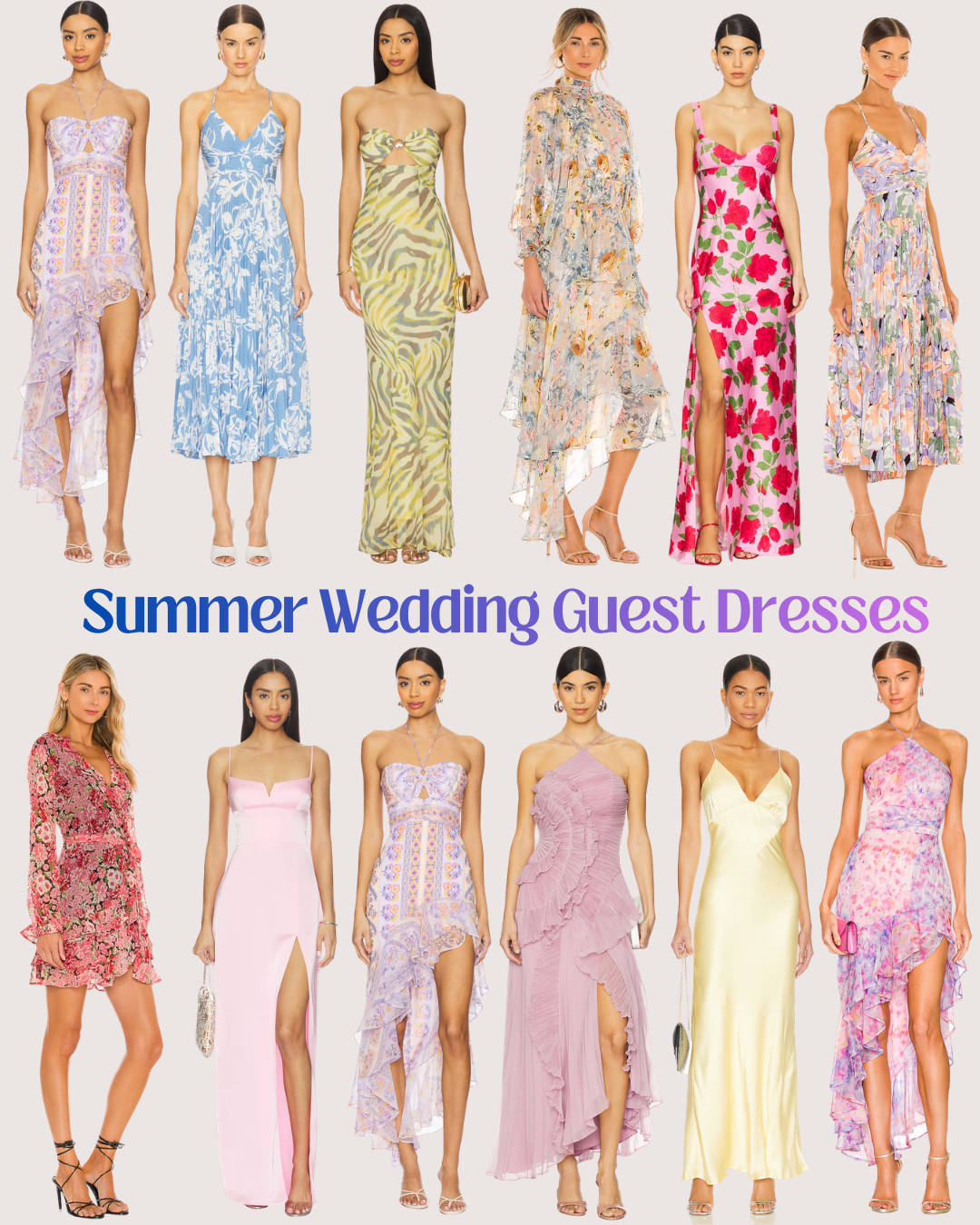 The search for the perfect summer wedding guest dress starts here 💐☀️

From romantic florals to elegant satin moments, these dresses are perfect for beach weddings, garden ceremonies, winery venues, and everything in between. Think effortless silhouettes, elevated details, and styles you’ll actually want to wear again.

Shop my favourite summer wedding guest dresses ↓

#LTKWeddingGuestDresses 

 #LTKcanada #LTKsummer #LTKdresses