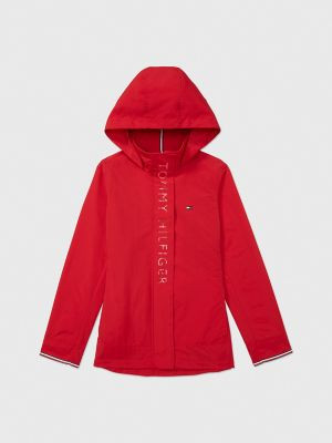 Tommy Hilfiger Women's Adaptive Yachting Jacket Primary Red - XS | Tommy Hilfiger (US)