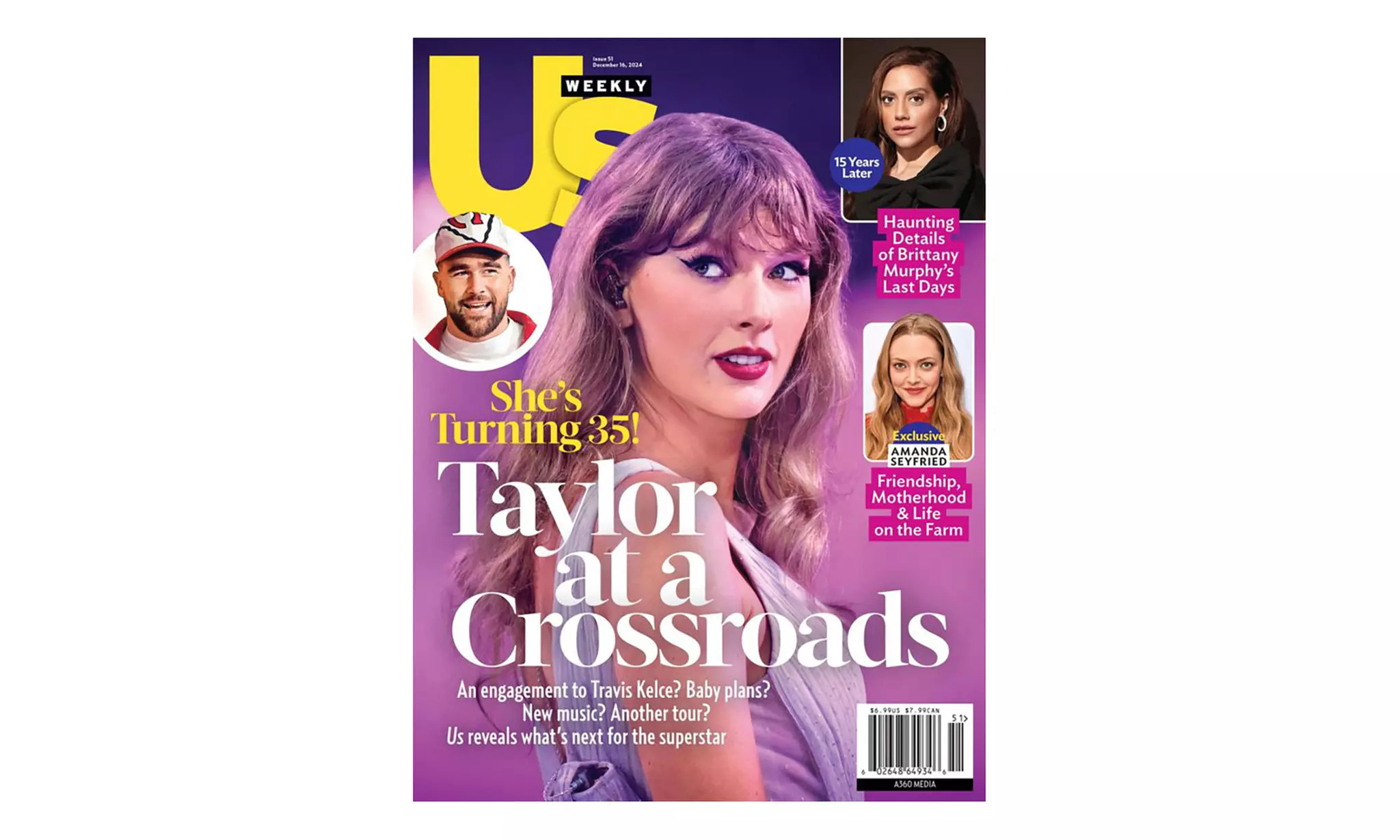 Weekly Magazine Subscription | Groupon North America