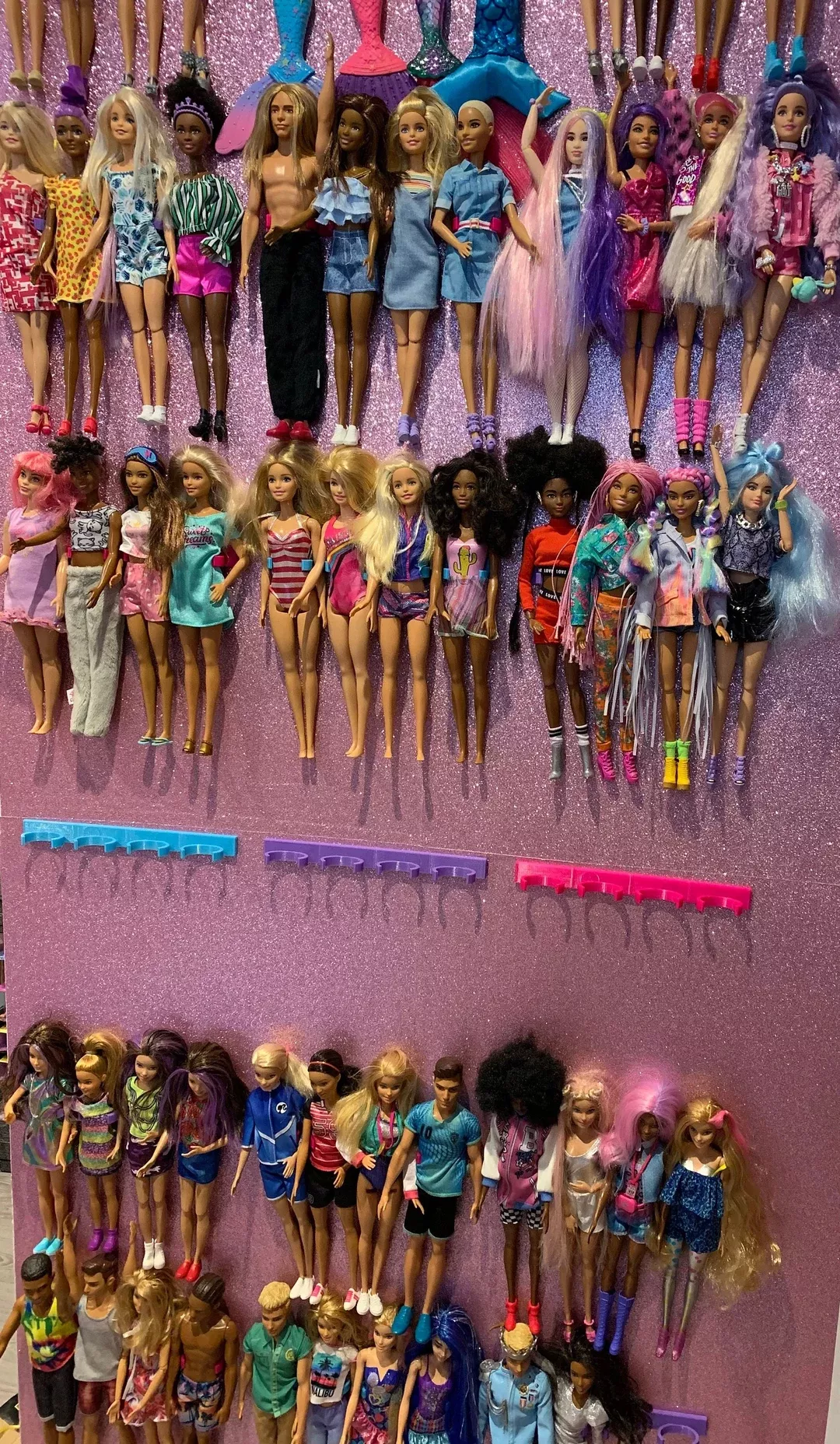Y2K Barbie doll-Disney Fin - Toys - Kokomo, Indiana