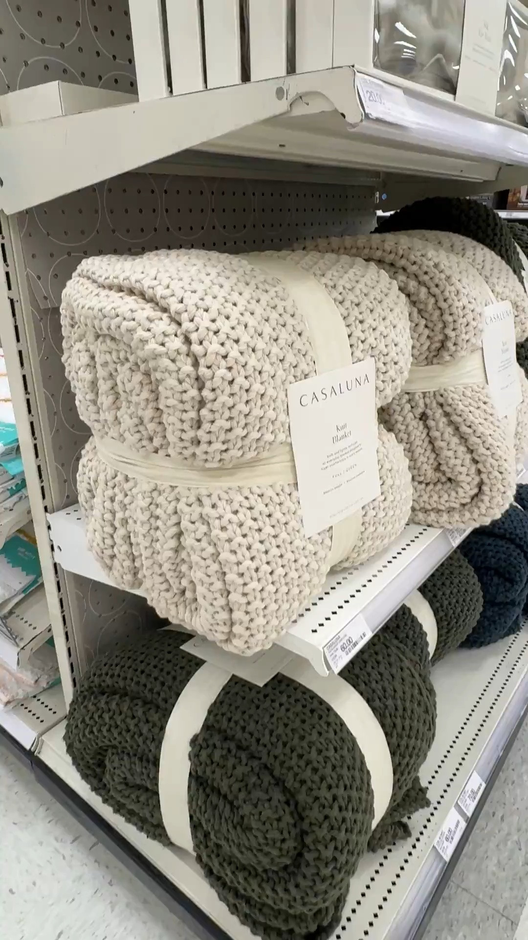This cozy knit blanket is on sale 40% off

#LTKSaleAlert #LTKHome