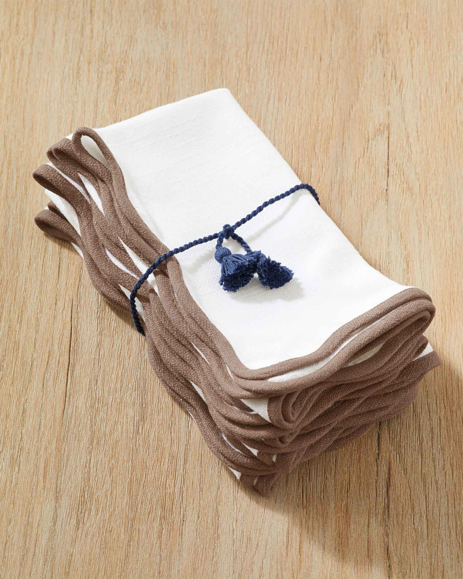 Wave Napkins | Serena and Lily