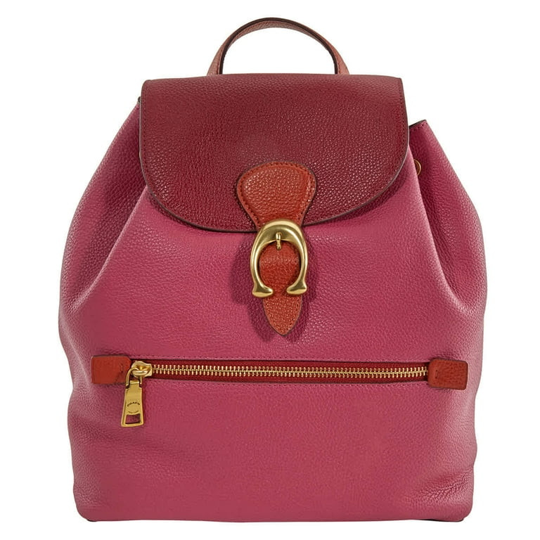 Coach Dusty Pink Evie Backpack | Walmart (US)