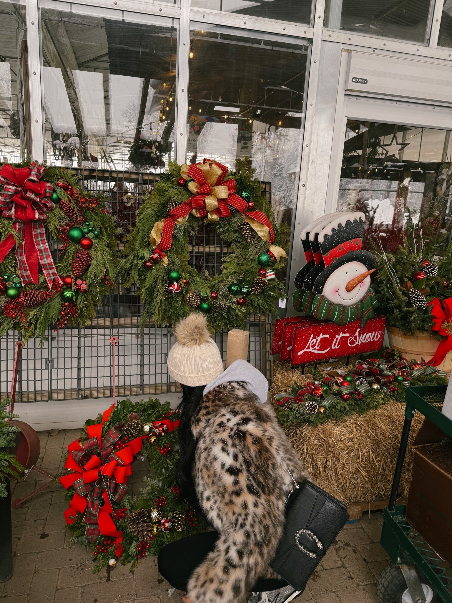 Tis’ the season for leopard print coats 🎄🥰

#LTKHoliday #LTKootd #LTKdayinmylife