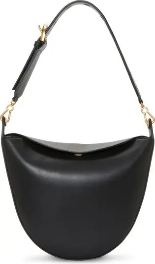 Barlo Leather Shoulder Bag | Nordstrom