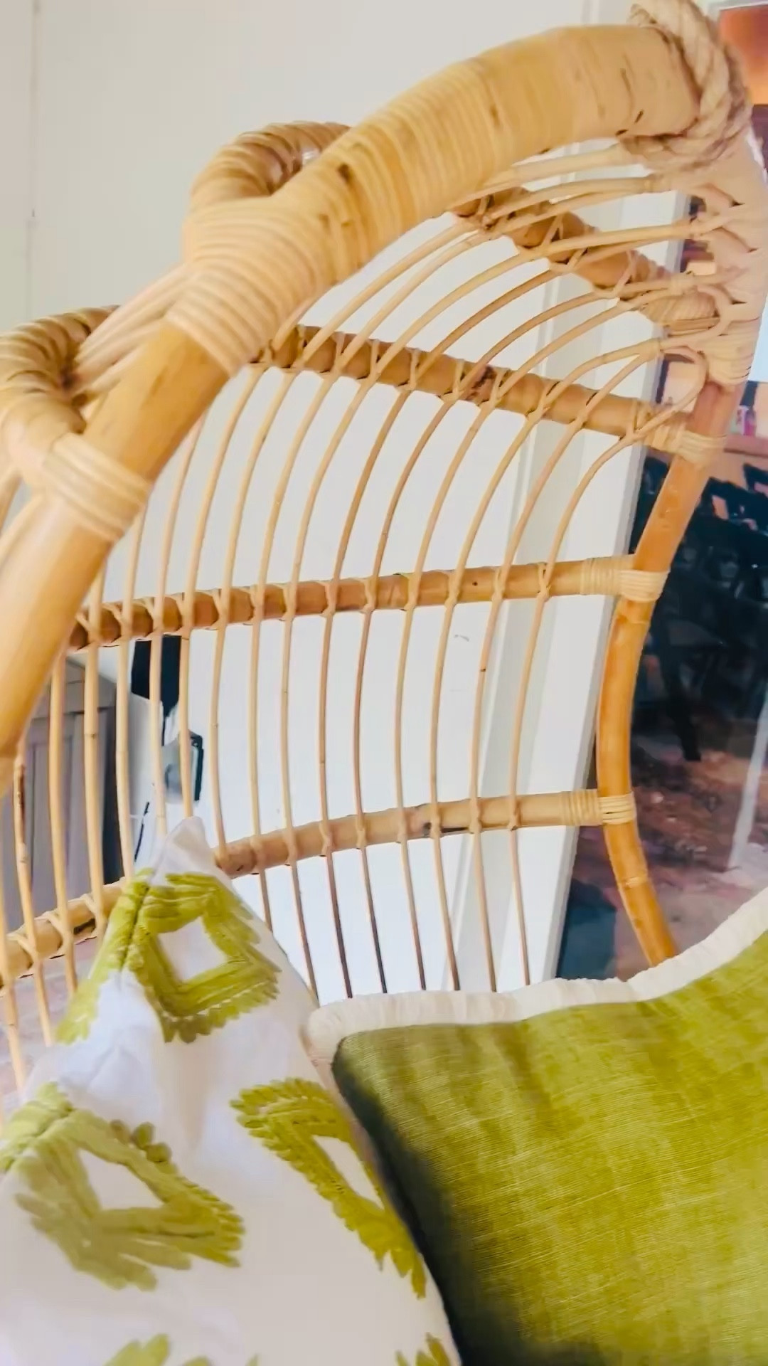 A quiet outdoor moment, just the way I like it 🌿

There’s something about a swing / hanging seat outdoors that instantly slows everything down — soft light, a gentle breeze, and that effortless, relaxed vibe.

It’s not about doing much… just sitting, unwinding, and enjoying the space around you.

The kind of setup that makes even a short break feel like a reset ✨ Outdoor is up to 30% off at Serena & Lily, ending tonight ✨


Everything is linked.

#OutdoorSwing
#HangingChair
#OutdoorLounge
#OutdoorLiving
#BackyardStyle
#PatioDecor
#RelaxedLiving
#CoastalChic
#OutdoorMoment
#LTKHome
#LTKSale
#SerenaAndLily



#LTKFestival #LTKHome #LTKSaleAlert