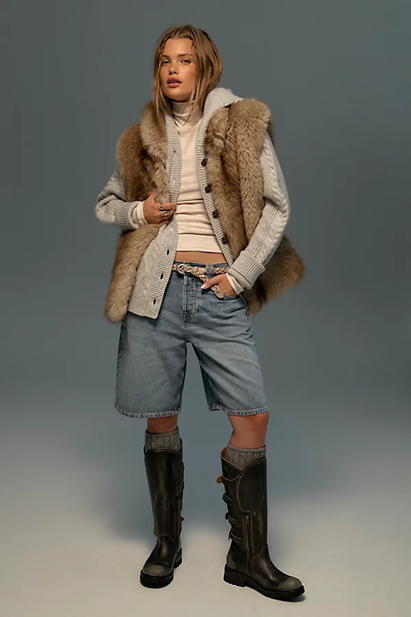 We The Free Montana Shorts | Free People (Global - UK&FR Excluded)