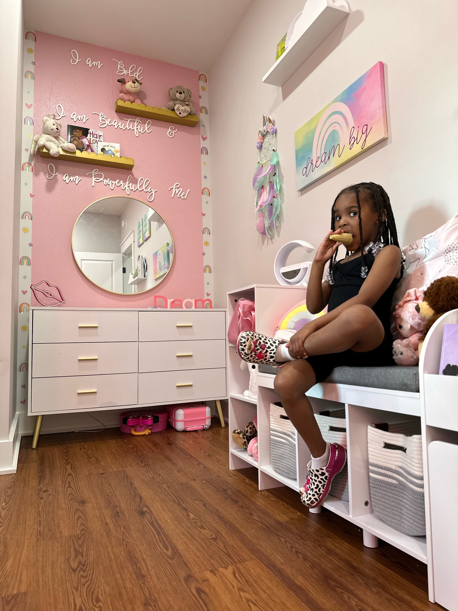 Inspire little minds to never stop dreaming. Kids room decor #kids #walldecor

#LTKSaleAlert #LTKKids #LTKHome