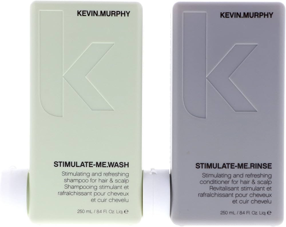 Kevin Murphy Stimulate Me Wash And Rinse set | Amazon (US)