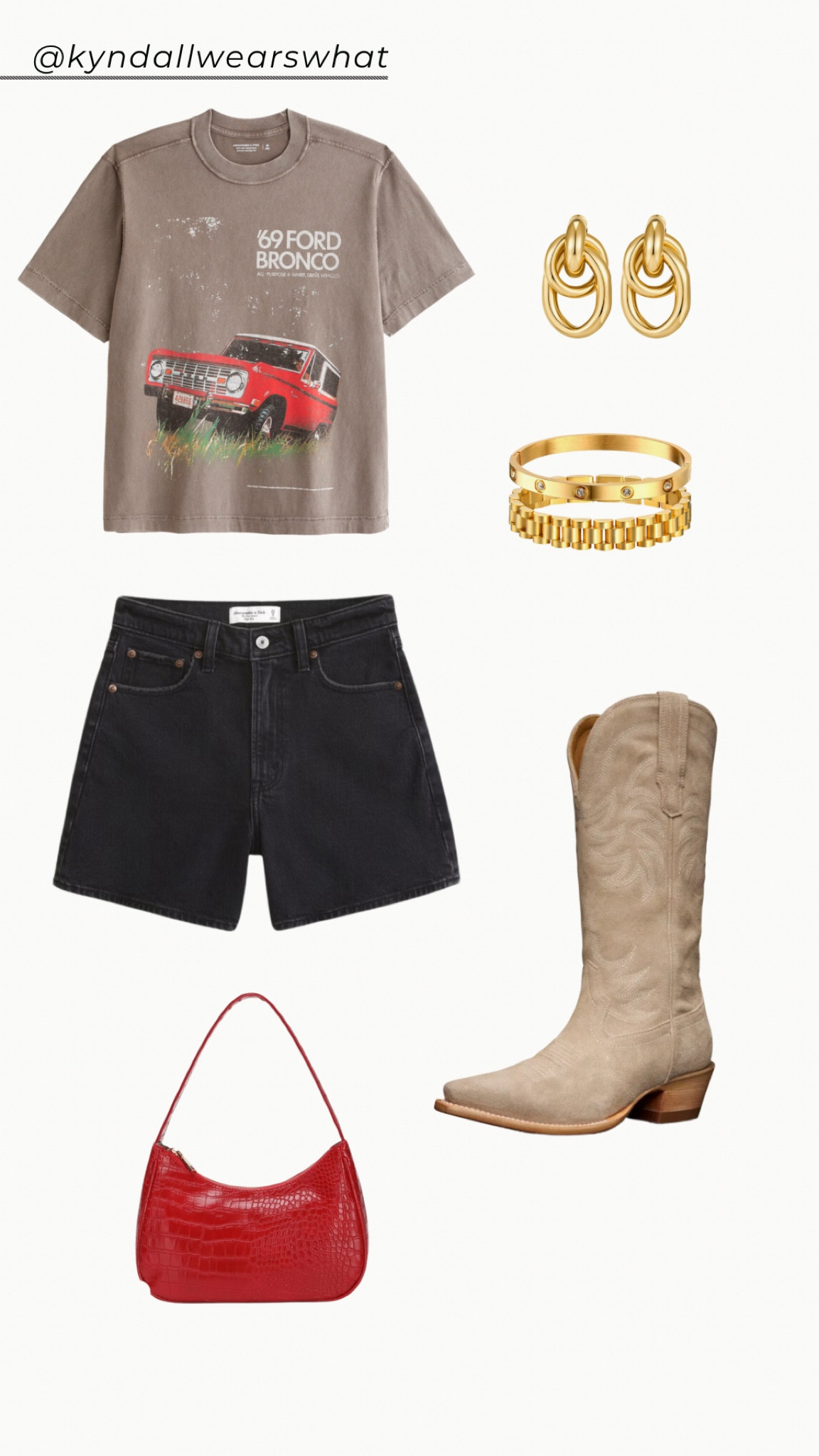 Country concert outfits ideas boots cowgirl cowboy Nashville bronco shirt denim jean shorts concert outfit inspo 

#LTKSeasonal #LTKFestival #LTKstyletip