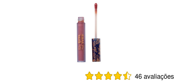 Bruna Tavares BT Amanda
        
            
                 - Batom Líquido Matte 4ml | Beleza Na Web (BR)
