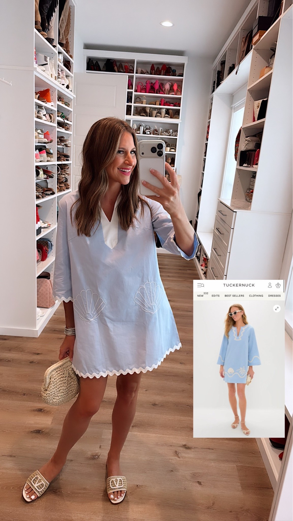 Designer look for less $30 prime vs. $149!

#LTKootd #LTKgrwm #LTKSeasonal
