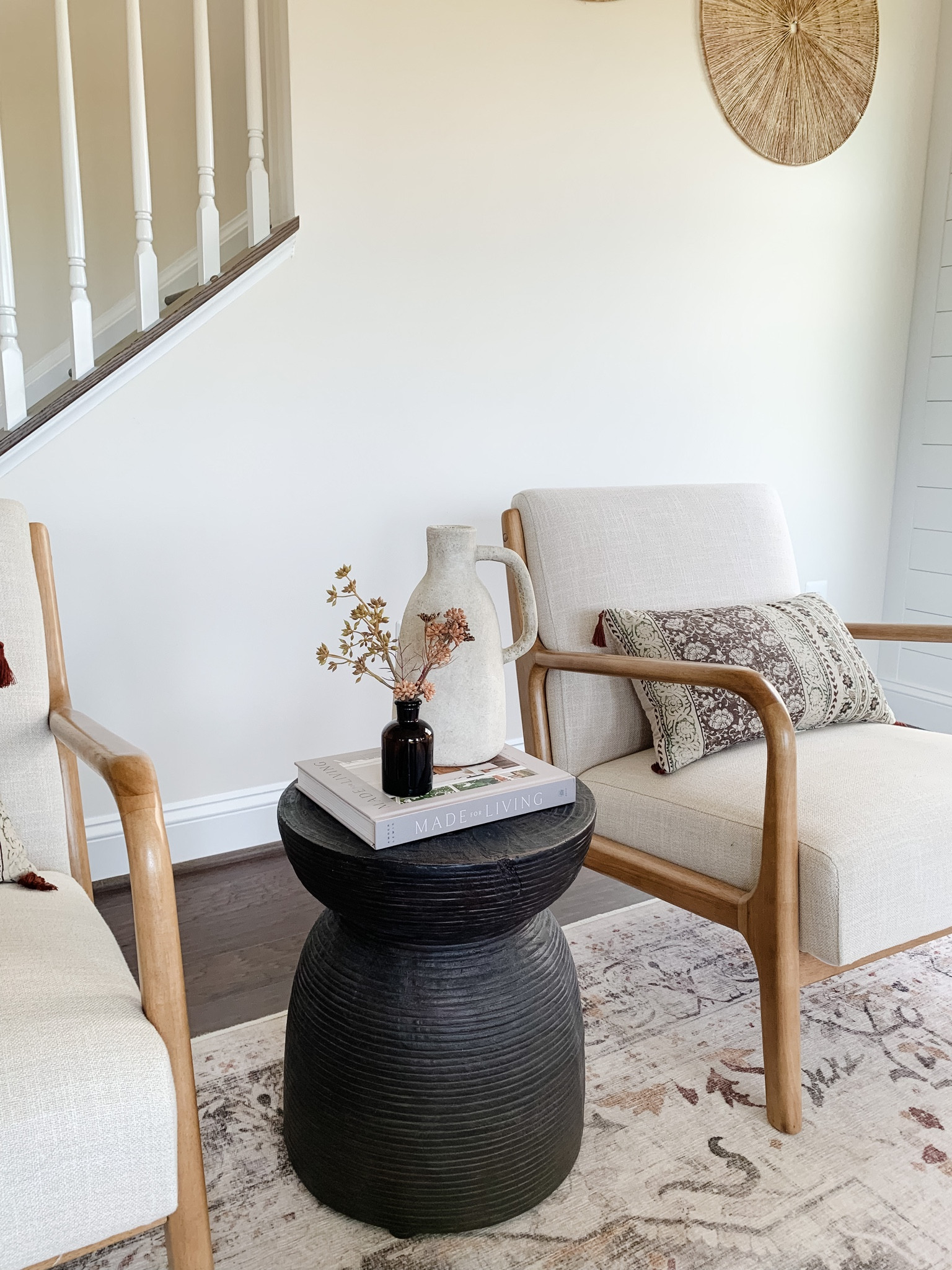 Fall side table inspo #1 

#LTKhome #LTKunder50 #LTKSeasonal