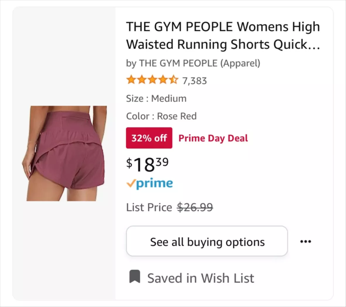 THE GYM PEOPLE Womens High Waisted … curated on LTK