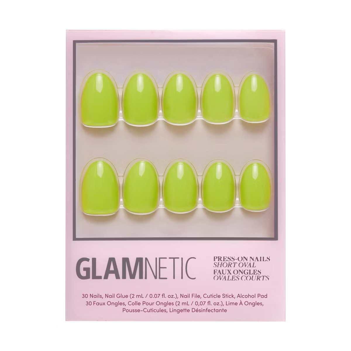 Glamnetic Women's Press-On Nails - Ulta Beauty | Target