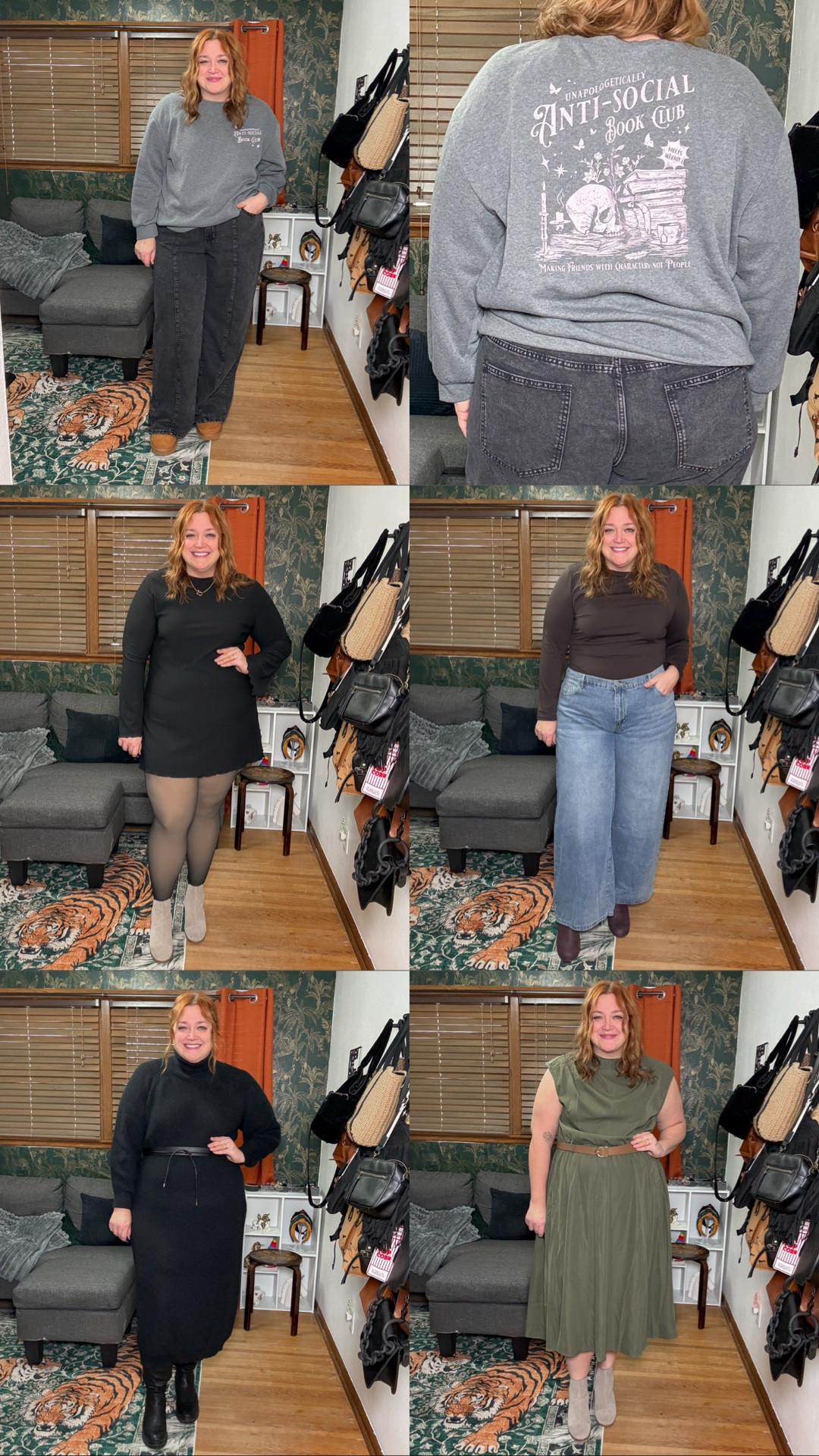 Plus size outfit ideas from SHEIN

#LTKMidsize #LTKSaleAlert #LTKPlusSize
