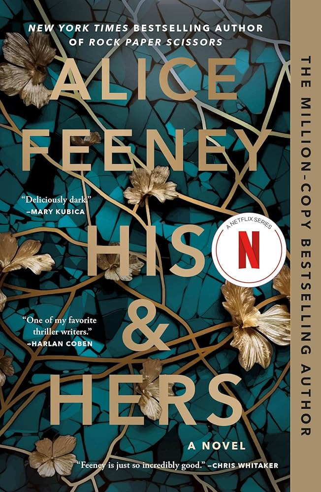 His & Hers: A Novel | Amazon (US)