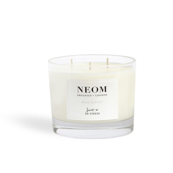 Real Luxury Scented Candle | Space NK - UK