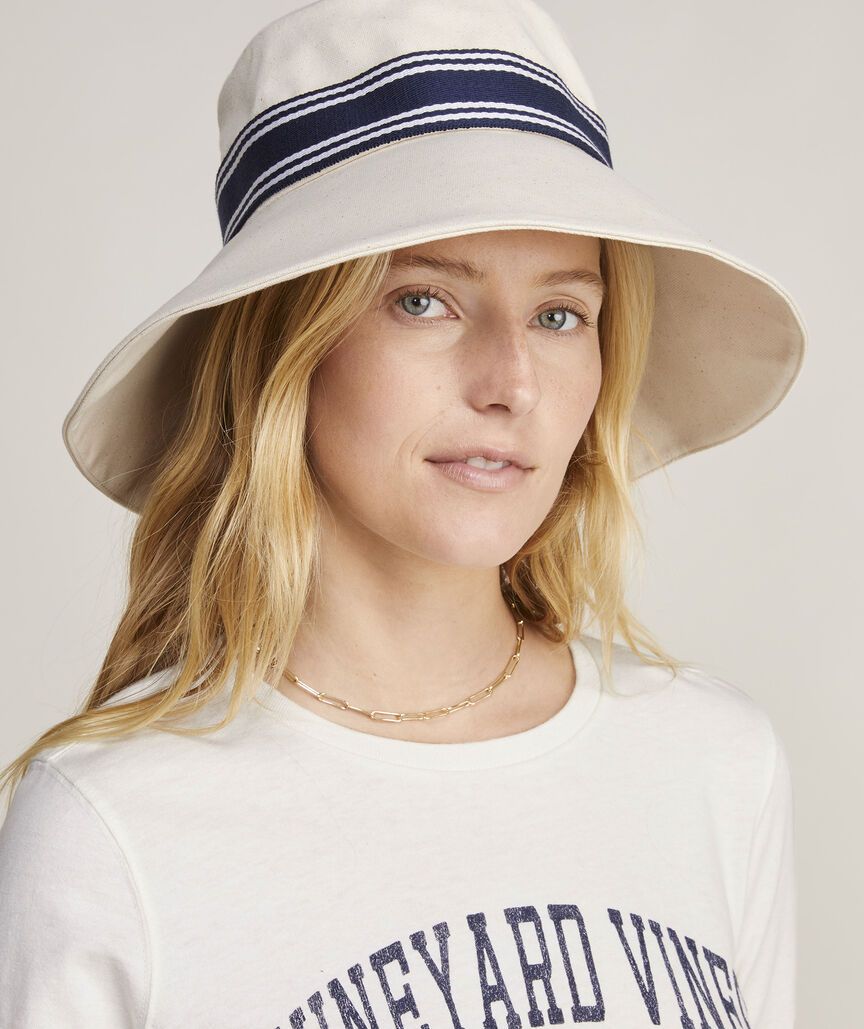 Heritage Bucket Hat | vineyard vines