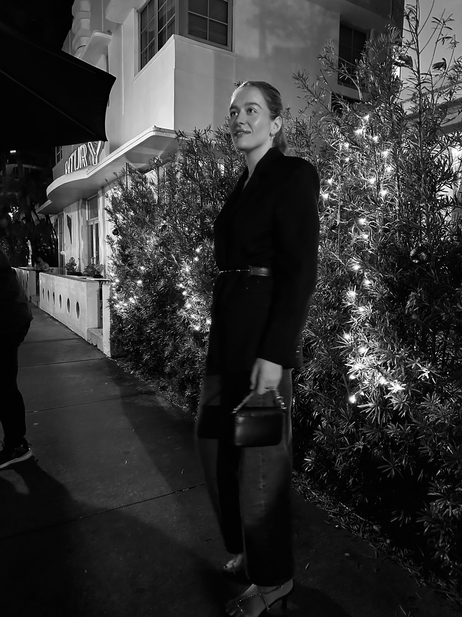 Vintage belt & blazer hi

#LTKstyletip