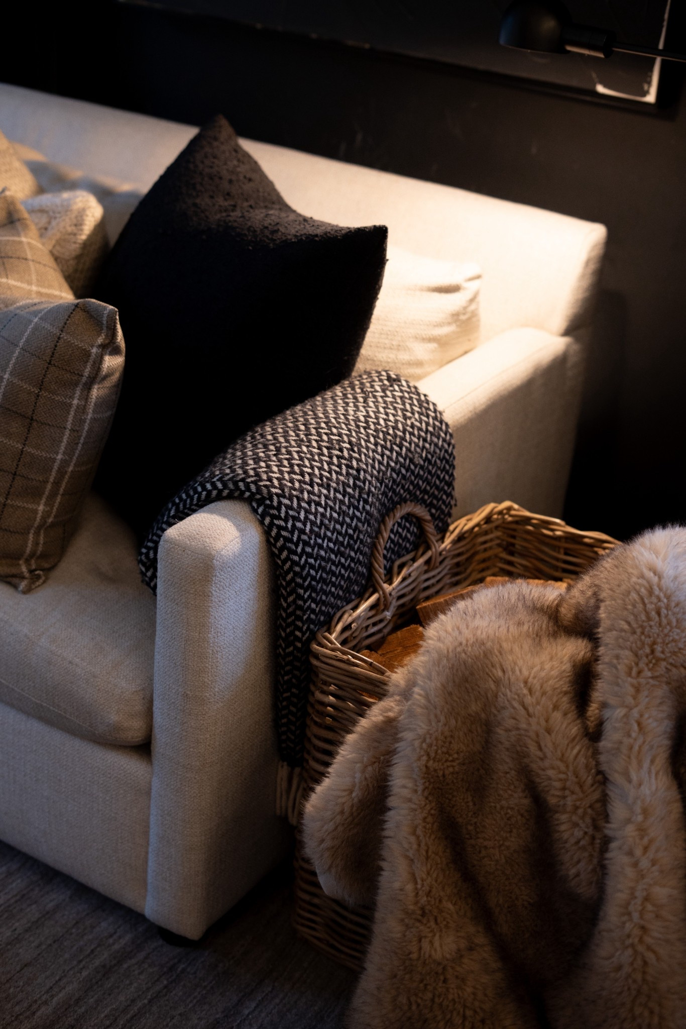 That moment when all the childlike magic & excitement of Christmas comes rushing back & all the anticipation of mornings sipping coffee here and nights spent watching holiday flicks is in front of us. Eeeekkkk!!! I can’t wait!!!

#LTKHoliday #LTKSeasonal #LTKHome