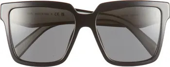 56mm Square Sunglasses | Nordstrom