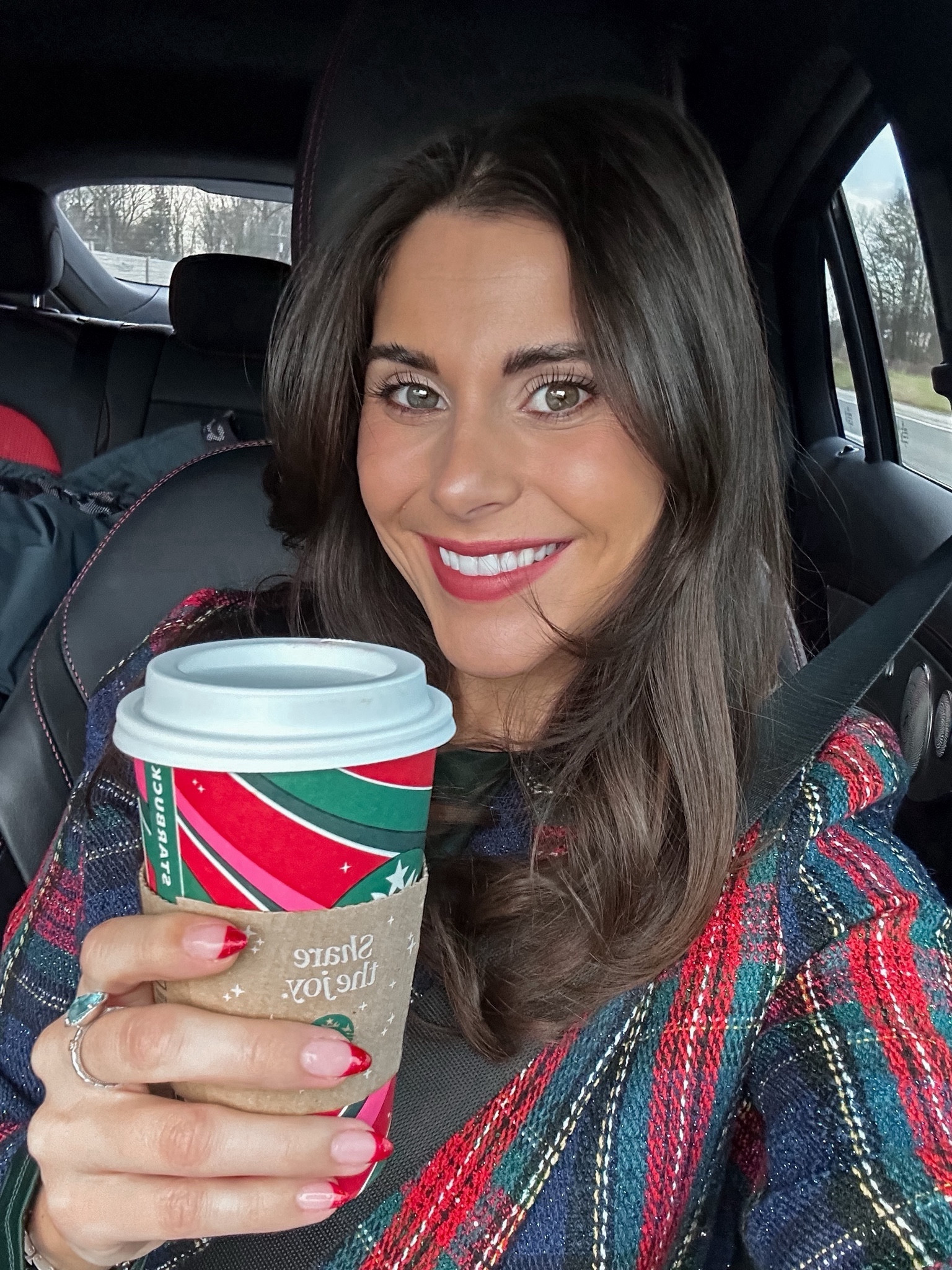Home for the Holidays ☕️🎄🫶🏻🚗

Blazer, winter style, fashion, Christmas outfit, lipstick, makeup, foundation, bodysuit, Gianni Bini, Abercrombie and fitch, charlotte tilbury, Mac, Dior, Tacori, David yurman, express, plaid, j.crew, Walmart, vici dolls, Amazon, confete, Macys, saks fifth Avenue, ring, jewelry, watch, beauty, outfit, under 200, under 100, under 50, sale, trendy, roadtrip, sweet Caroline collection

#LTKSeasonal #LTKHoliday #LTKfindsunder100