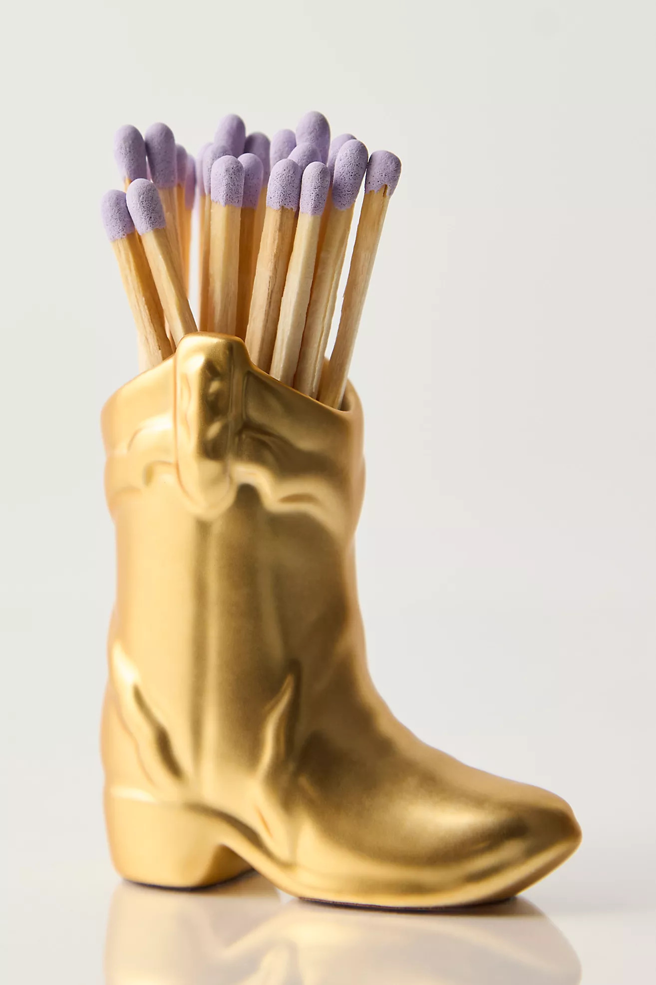Paddywax Cowboy Boot Matches | Free People (Global - UK&FR Excluded)