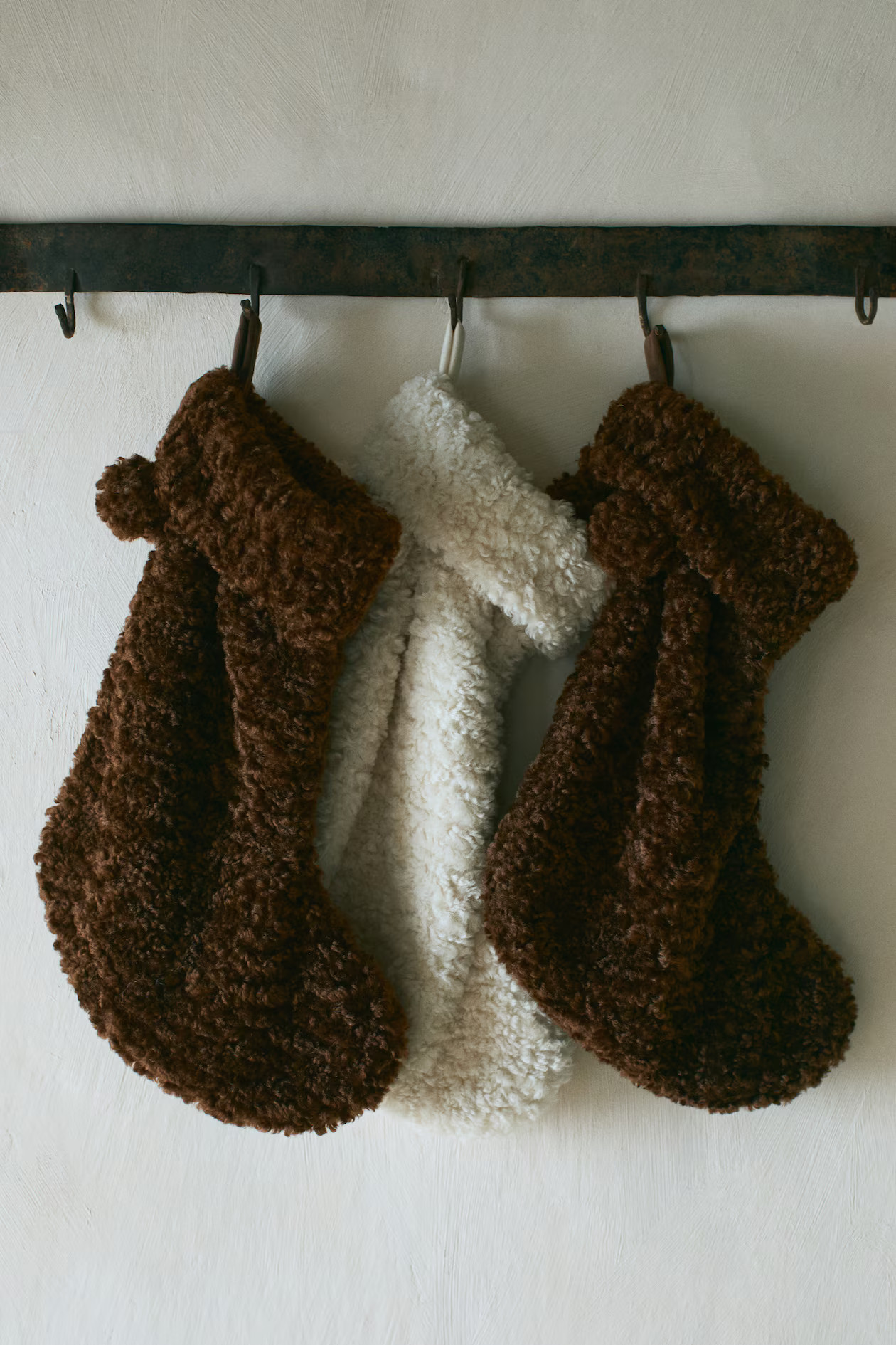 Pile Christmas stocking | H&M (UK, MY, IN, SG, PH, TW, HK)