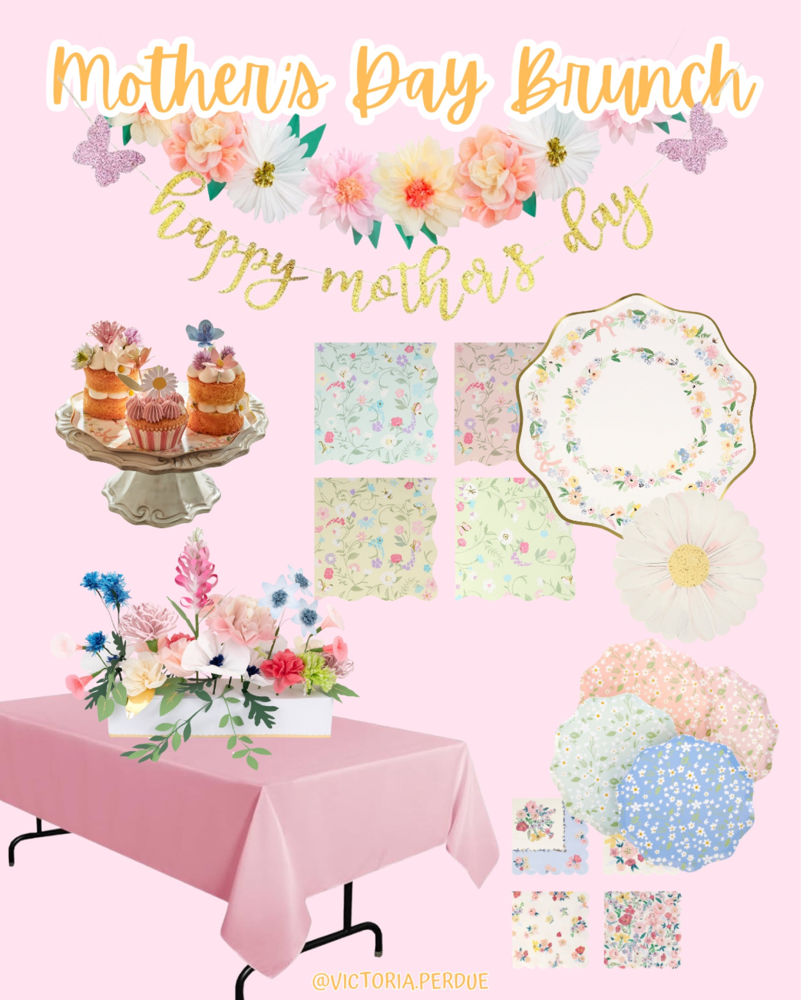 Mother’s Day Brunch Tablescape!

#mothersday #brunch #gardenparty #merimeri #gardenpartydecorations #flowerpartydecor  #fairyfirstbirthday

#LTKParties #LTKFamily #LTKHome
