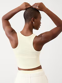 Transcend Crop Tank | Athleta